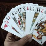 Erityinen salaliitto korttien aloittamiseksi Salaliitto korttipakassa