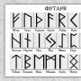 부와 돈 유치를위한 룬 돈 유치를위한 페후 룬 연습