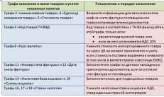 Заявления о ввозе товаров и уплате косвенных налогов Образец заполнения заявления о ввозе товаров