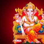 Ganesha: Intialainen jumaluus, jolla on norsun pää