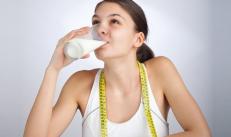 Kääritatud küpsetatud piima dieedi puudused