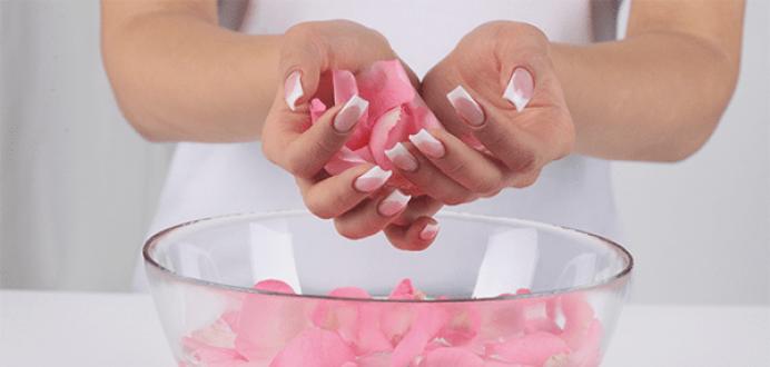Strengthening nails at home