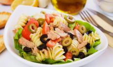 Salata od tjestenine - originalni recepti za ukusno italijansko jelo