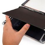 iPadi klaasi vahetamise maksumus Kuhu iPadi originaalklaas panna