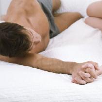 Интимният живот на съпрузите За това какво причинява сексуално охлаждане на мъжа в брака