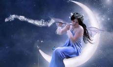 The new moon is one of the most important stages of the lunar cycle.