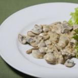 Recipes for porcini mushrooms with cream