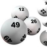 “Universal System” of Guessing Lottery Numbers