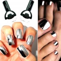 Ideas for creating spectacular mirror nails