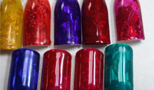 Как правильно пользоваться гель-краской для ногтей?